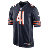 Chicago Bears Brian Piccolo Navy jersey – view 2