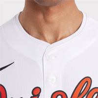 Baltimore Orioles Gunnar Henderson White jersey – view 8