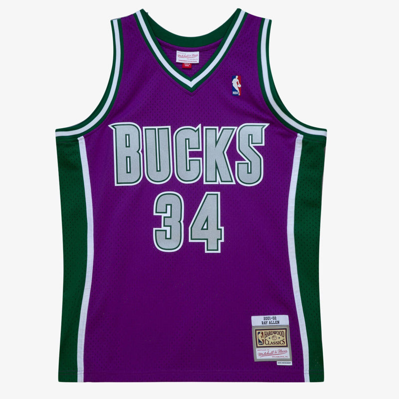 Milwaukee Bucks jersey – view 1