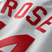 Cincinnati Reds Pete Rose Gray jersey – view 6