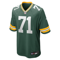 Green Bay Packers Josh Sitton Green jersey – view 2