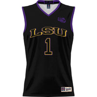 LSU Tigers Lightweight Black jersey – view 3