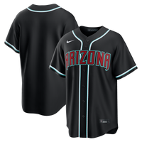 Arizona Diamondbacks Black jersey – view 1