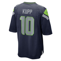 Seattle Seahawks Cooper Kupp Navy jersey – view 4