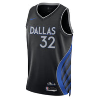 Dallas Mavericks Black jersey – view 3
