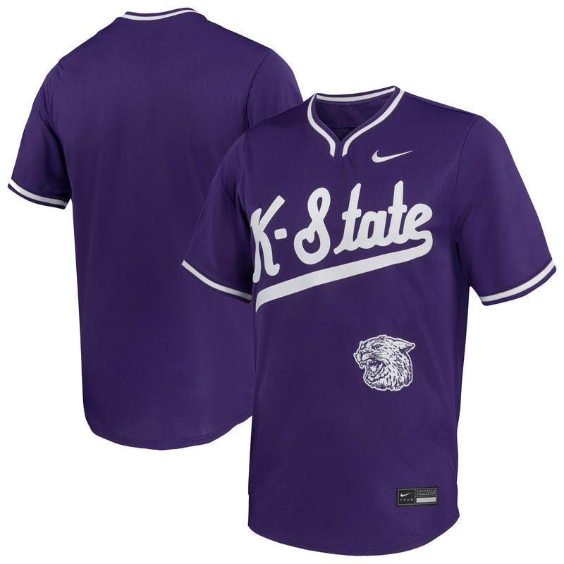 Purple jersey – view 1