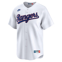 Texas Rangers White jersey – view 3