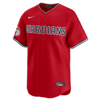 Cleveland Guardians Red jersey – view 7