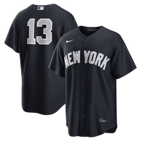 New York Yankees Jazz Chisholm Jr. Navy jersey – view 1
