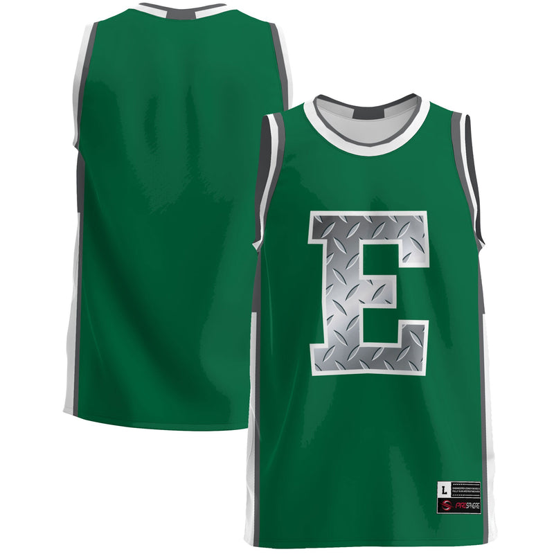 Eastern Michigan Eagles GameDay Greats Green jersey – view 1