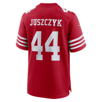 San Francisco 49ers Kyle Juszczyk Scarlet jersey – view 4
