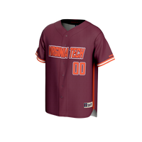 Virginia Tech Hokies GameDay Greats Maroon jersey – view 3