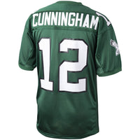 Philadelphia Eagles Randall Cunningham Green jersey – view 4