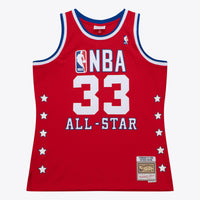 Scarlet jersey – view 3