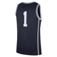 Duke Blue Devils Navy jersey – view 4