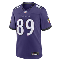 Baltimore Ravens Mark Andrews Purple jersey – view 3