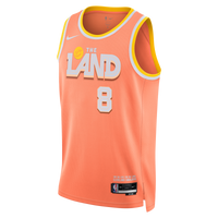 Orange jersey – view 3
