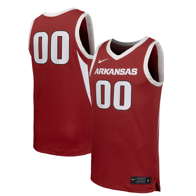 Cardinal jersey – view 1