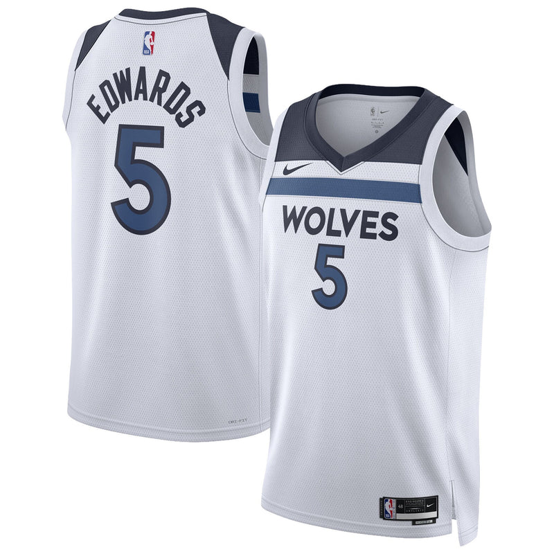 Minnesota Timberwolves jersey – view 1