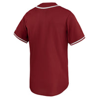 Cardinal jersey – view 4