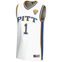 Pitt Panthers White jersey – view 3