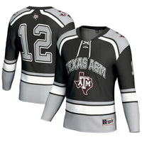 Texas A&M Aggies Black jersey – view 1
