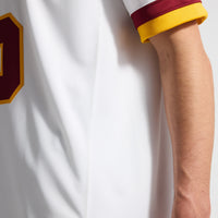 Washington Commanders Jayden Daniels White jersey – view 14