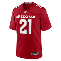 Arizona Cardinals Garrett Williams Cardinal jersey – view 2