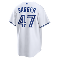 Toronto Blue Jays Addison Barger White jersey – view 3