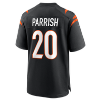 Cincinnati Bengals Lemar Parrish Black jersey – view 4