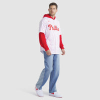 Philadelphia Phillies Bryce Harper White jersey – view 6