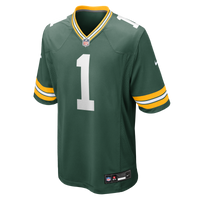 Green Bay Packers Micah Parsons Green jersey – view 3