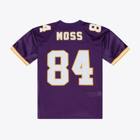 Minnesota Vikings Randy Moss Purple jersey – view 4