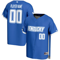 Kentucky Wildcats GameDay Greats Royal jersey – view 1