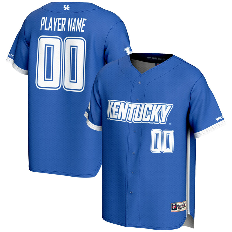 Kentucky Wildcats GameDay Greats Royal jersey – view 1