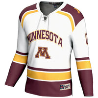 Minnesota Golden Gophers GameDay Greats White jersey – view 3