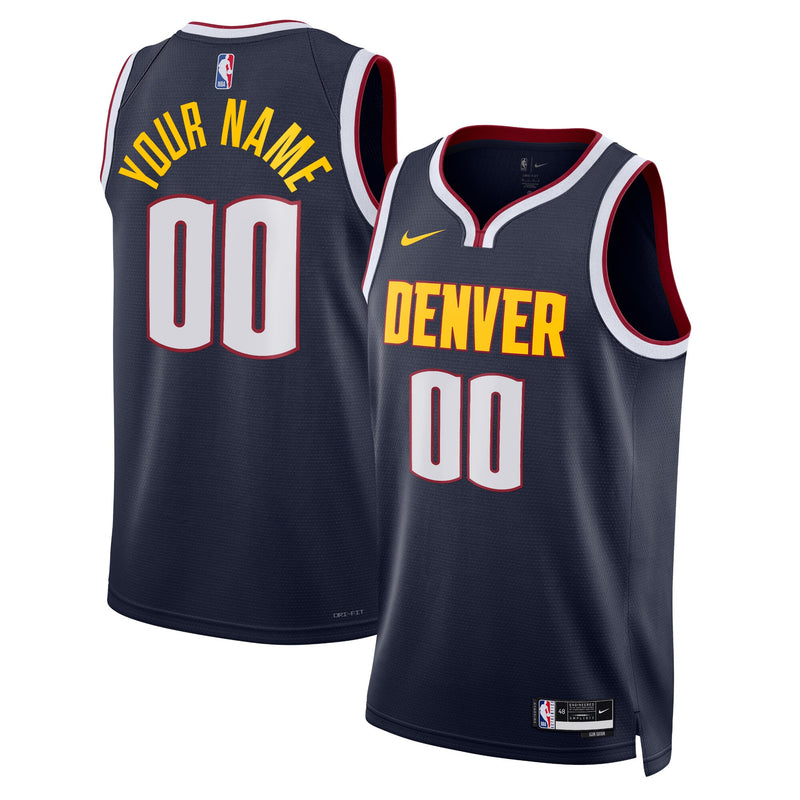 Denver Nuggets jersey – view 1