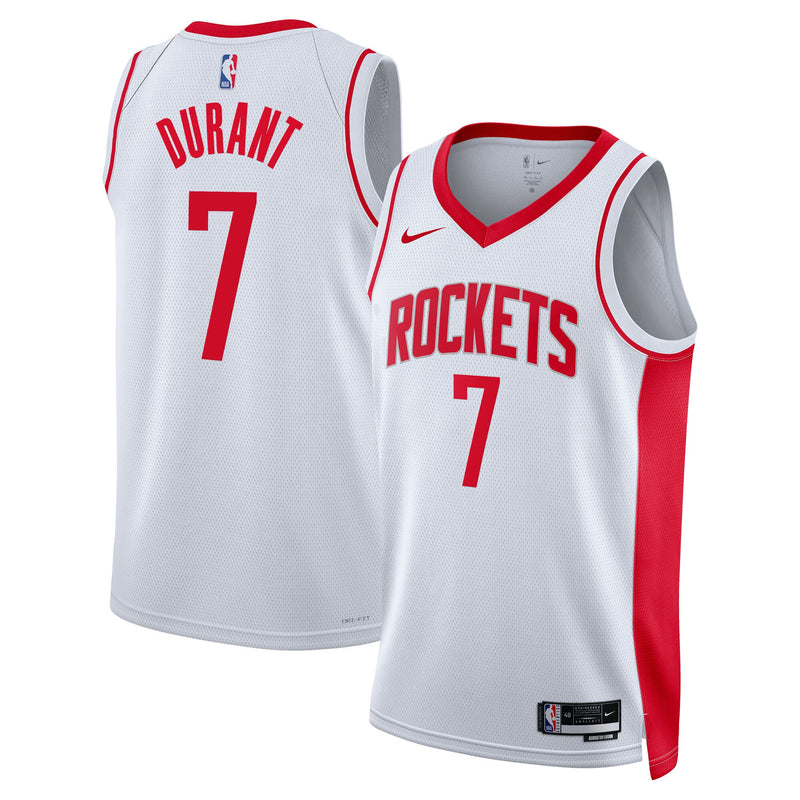 Houston Rockets White jersey – view 1