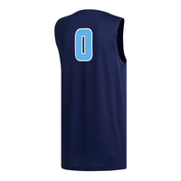 Rhode Island Rams Navy jersey – view 4
