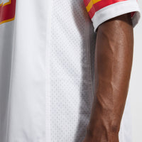 Kansas City Chiefs Patrick Mahomes White jersey – view 14