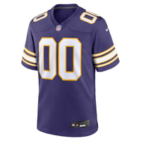 Minnesota Vikings Purple jersey – view 3