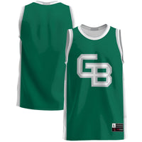Wisconsin-Green Bay Phoenix GameDay Greats Green jersey – view 1