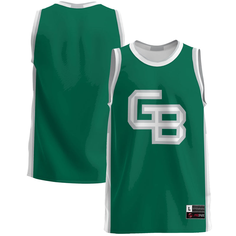 Wisconsin-Green Bay Phoenix GameDay Greats Green jersey – view 1
