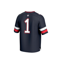 UConn Huskies Navy jersey – view 4