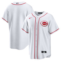 Cincinnati Reds White jersey – view 2