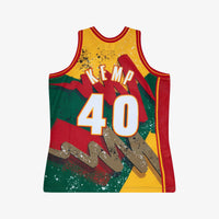 Seattle Supersonics Green jersey – view 4