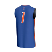 Boise State Broncos GameDay Greats Royal jersey – view 4