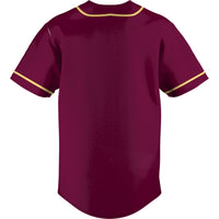 Central Michigan Chippewas GameDay Greats Maroon jersey – view 4