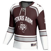 Texas A&M Aggies Maroon jersey – view 3