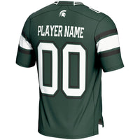 Michigan State Spartans GameDay Greats Green jersey – view 4